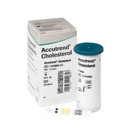 Accutrend Lactate teststrips - 25 strips_product